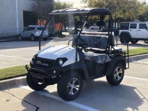 China Adult Single Cylinder 4 Stroke SOHC 200CC Golf Utv wholesale