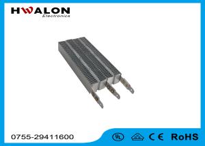 China Professional Energy Efficient Electric PTC Heater , PTC Ceramic Heating Element wholesale