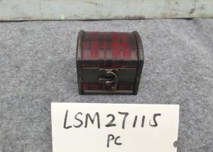 China SENMIN Leather Storage Chests wholesale