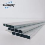 3003 Extruded Aluminum Radiator Tubing Harmonica Shaped