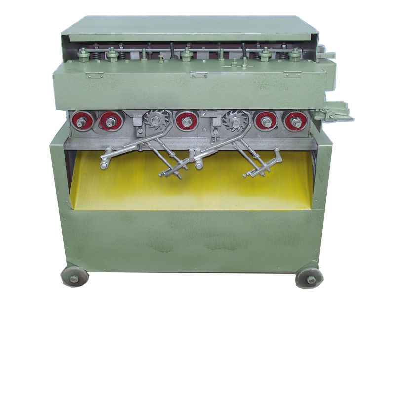 Competitive Automatic Wooden Toothpick Making Machine / Bamboo Toothpick