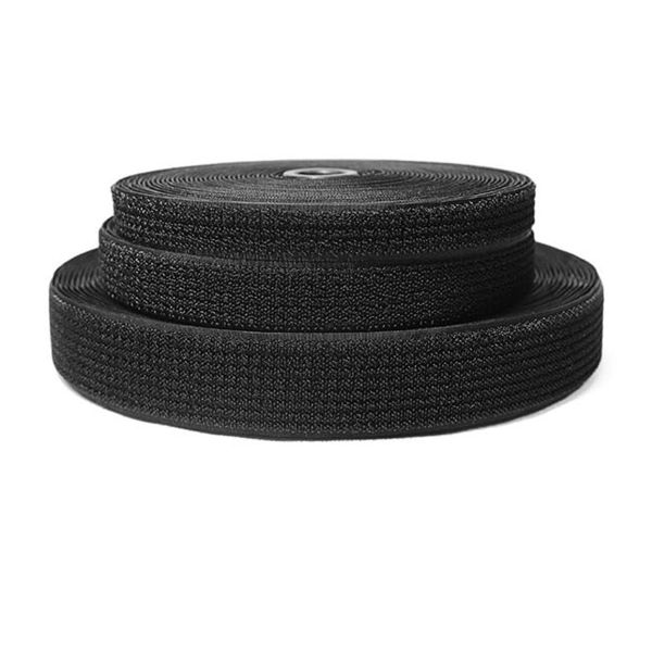 Dansky Factory Price High Quality Nylon Hook and Loop Sticky Strong Hook and Loop Tape on Same Side