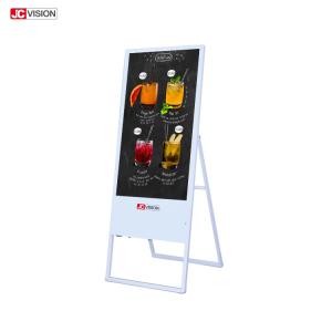China 1920x1080 Indoor Digital Signage Displays 43 Inch Workplace Digital Signage wholesale