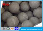 Chemical Industry Rolling ball grinding steel balls for ball mill HRC 58-63 60Mn