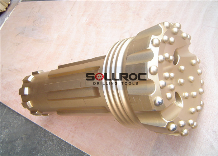 12" Down The Hole SD12 DTH Drill Bits For Rock Drilling / Water well Drilling