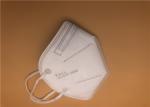 Personal Care N95 Surgical Mask / Medical N95 Filter Mask Absorb Sweat Multi