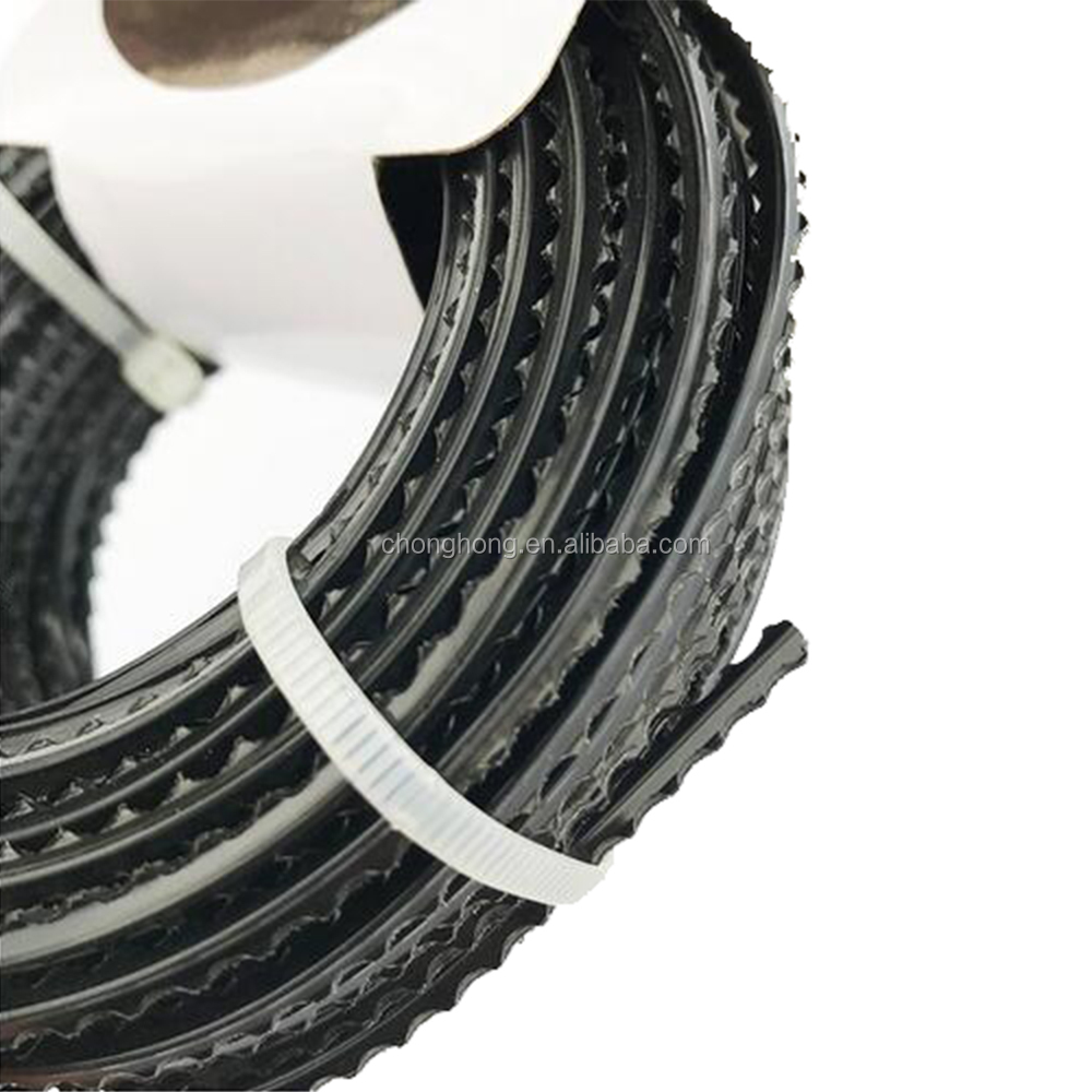Brush Cutter Twist Round Low Noise High Abrasion Resistance Nylon Monofilament Trimmer Line
