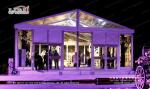 Transparent Outdoor WeddingTent / Ceremony Tents For Luxurious Wedding Events