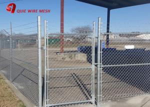China Strong Chain Link Security Diamond Mesh wholesale