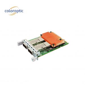 China PCIE OCP3.0 SFF 100G Ethernet Dual Port Network Adapter Linix / Windows Compatible wholesale