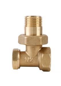 China Antirust Nontoxic TRV Thermostatic Radiator Valve For Bathroom wholesale