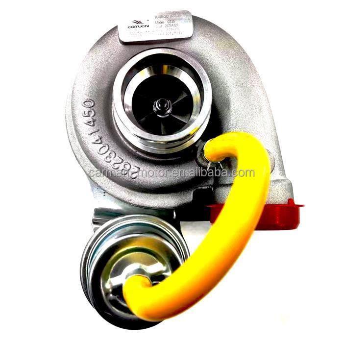 Reference NO. 2674A393 2674A328 GT2052S Turbocharger for Perkins T4.4 Engine Generator Set JCB Excavator Engine Parts