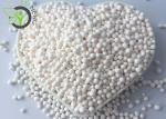 White Activated Alumina Desiccant Chemical Large Pore Volume Distribution
