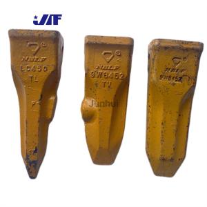 China 9W8452 Replacement Bucket Teeth HRC48 For CAT E330 Excavator wholesale