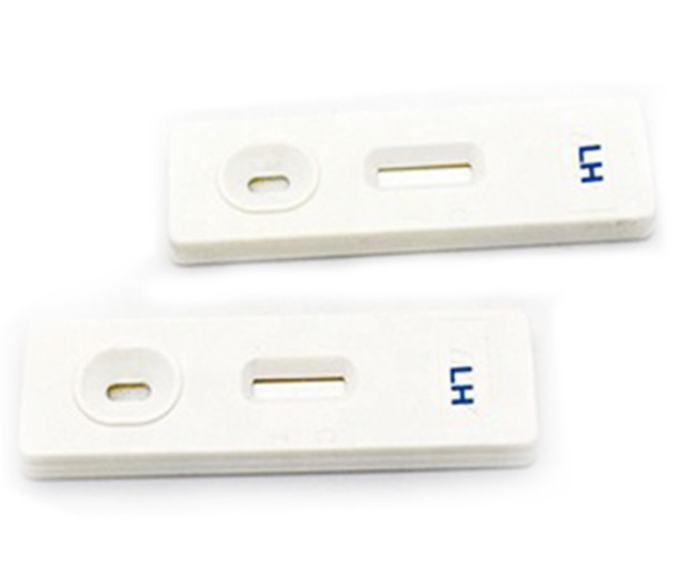 One Step 99% Accuracy Fertility Test Kits LH Ovulation Urine Cassette Home Use