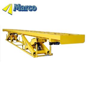 China Industrial Hydraulic Scissor Lift Working Platform for Truck Assembly Line wholesale