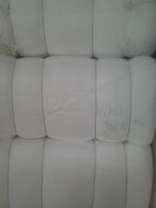 China Non Fluorescence Cotton Sliver Uniform Size High Temperature Treatment wholesale