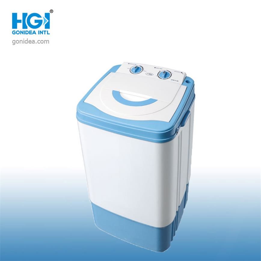 220 - 240V Low Noise Home Washer Dryer Machine With White Body And Multi Color Door