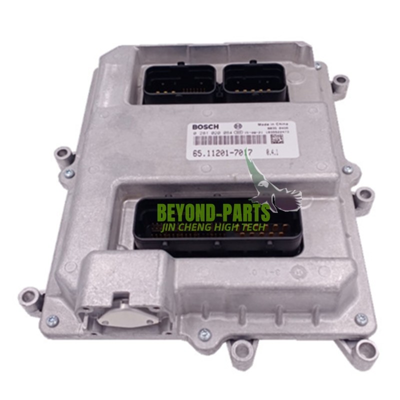Doosan DX140 DX225 DX350 DX420 Excavator Spare Parts Controller Control Unit 65.11201-7017 65.99497-8655