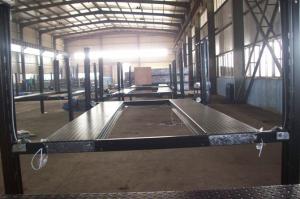 China Top Selling Good Price Simple Car Parking Lift High Rise 4 Post Car Parking Lift 2000mm/3.7Ton wholesale