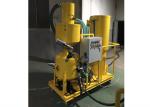 40 Gallon Dustless Vacuum Blasting Machine For Removing Oil Tank Oxide Coating