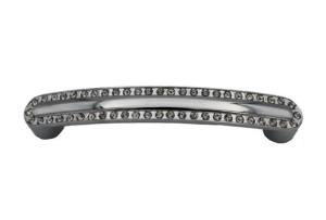 China Quality Rhinestone European Style Cabinet Handle Furniture Hardware wholesale