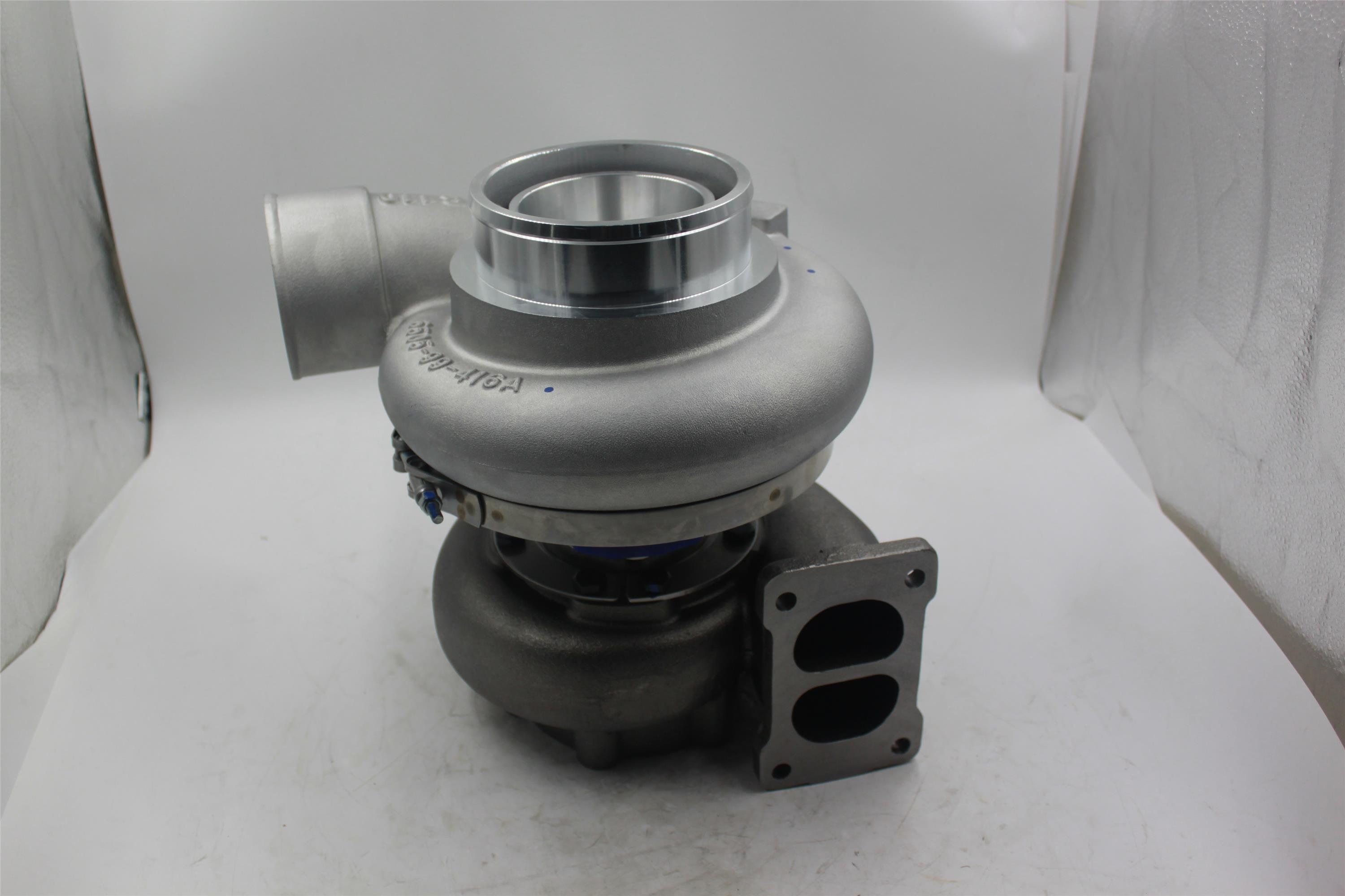 6505-65-5020 Komatsu S6D140 Bulldozer D155AX-5 Engine Turbocharger Standard Size