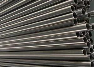 China Monel 400 Seamless Pipe ASTM B163 B165 / UNSN04400 / Monel 400 Tube wholesale
