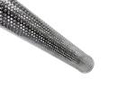 Fire Lighter 0.8mm Thickness Pellet Tube Cold Smoke Stainless Steel Smoker Tube