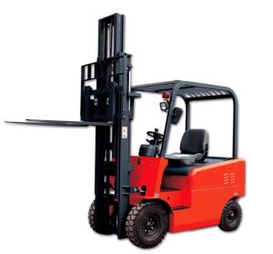 China Durable 72V Electric Lift Truck Powered Pallet Truck 3000mm - 7000mm Lifting Height wholesale
