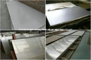 China 6061 T6 Aluminium Sheet ,Application:Tooling plates, /Mould cooling wholesale