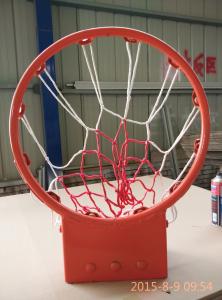 China cheaper FIBA competition Elastic basketball ring rim YGBR-001 wholesale