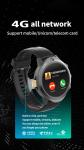 H3 Top Quality Powerful 4G Smart Watch