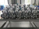 SS Piston Operated Valve For High Temperature Steam