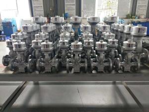 China Max 40 Bar Piston Operated Valve wholesale