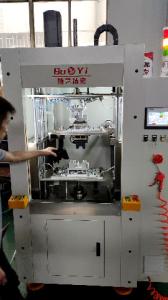 China Thermoplastic Hot Plate Welding Machine Manufacturer Spot Welding Device wholesale