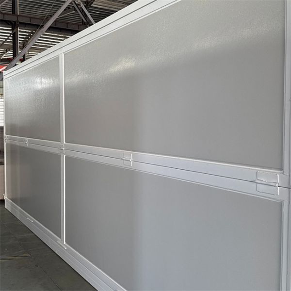 M-Type 20ft Durable Foldable Prefabricated Home Modular For Hotel Project