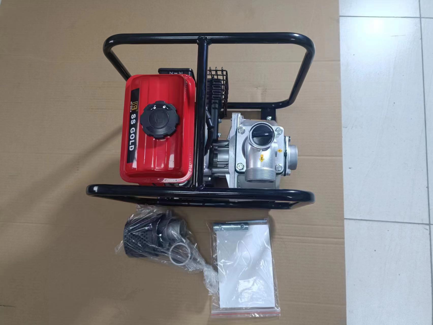 High Pressure Gasoline Engine 170F for Personal and Portable Water Pump from OEM