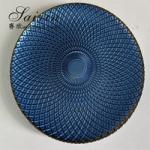 Luxury Green Wedding Charger Plate Wedding Table Decoration Green