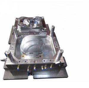 China ABS Plastic Motorcycle Helmet 400K Shots Injection Mould wholesale
