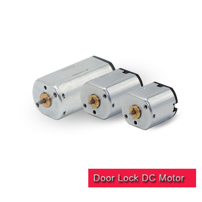 Micro Electric Door Lock Motor 6v 12v 12mm Diameter Mini N20 DC Motor