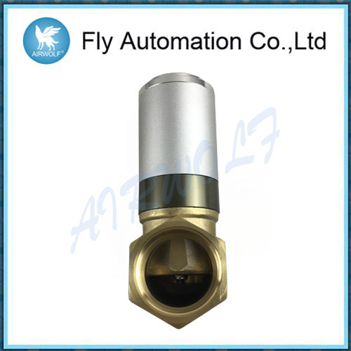 Q22HD-32 DN32 Pneumatic control 2/2 Way Pneumatic Tube Valve fluid valve sprinkler copper valve