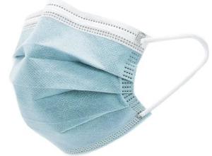 China Earloop Anti Bacteria Surgical Disposable Medical Mask wholesale