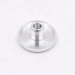 Aluminum 6063 CNC Motorcycle Parts 35 Mm Conversion Surface