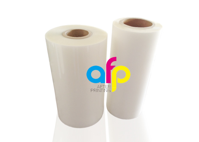 Printing Packaging Laminating Plastic Film Roll For Surface Protective