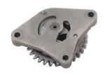 Steel YM129006-42002 3D84 Engine Oil Pump