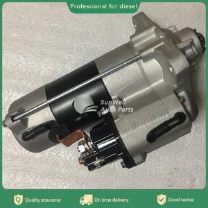 China China supply QSC8.3 QSL8.9 Diesel Engine spare parts Starter motor 4995641 wholesale