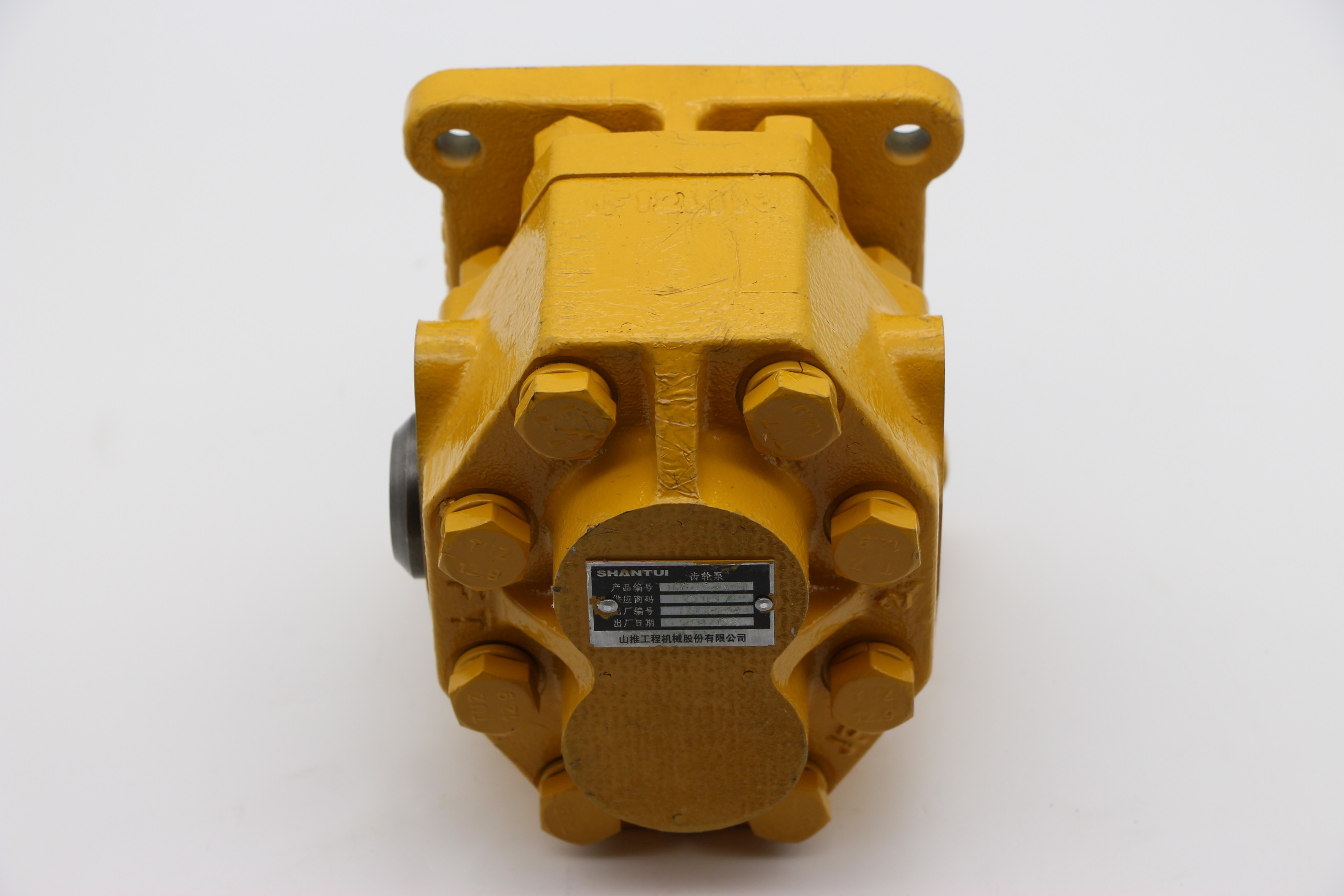 16T-75-24000 hydraulic pump for SD22 SD23 SD16 bolldozer part