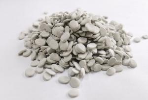 China Water Absorber Grey Granule Plastic Masterbatch For Recycle Material wholesale