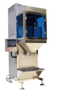 China Semi Automatic Electrolyte Powder Filling And Packaging Machine CE wholesale